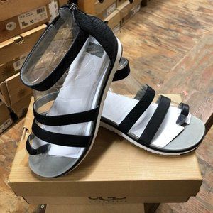 UGG WOMENS ZINA SANDAL SIZE 10